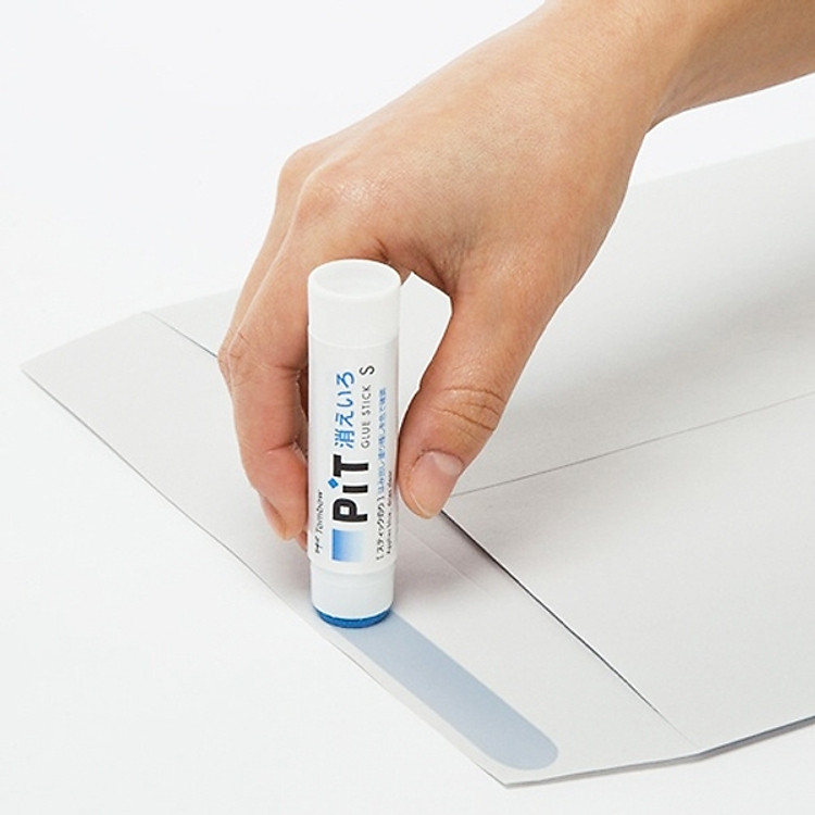 Keo Dán Khô Tombow PiT (10g) - Ảnh 6