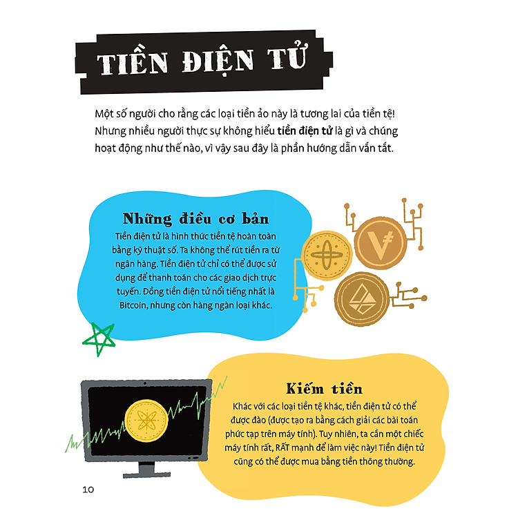 Bậc thầy quản lý tiền bạc – Hiểu biết về tiền bạc - Ảnh 4