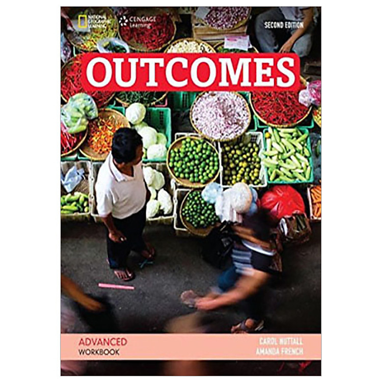 Sách Outcomes Advanced: Workbook