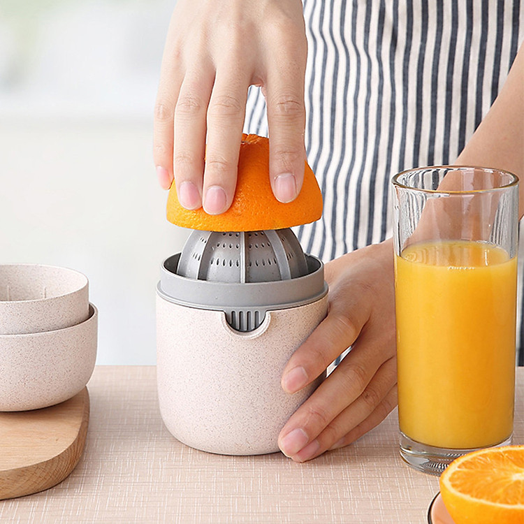 Dụng Cụ Vắt, Ép Nước Trái Cây 2 Trong 1