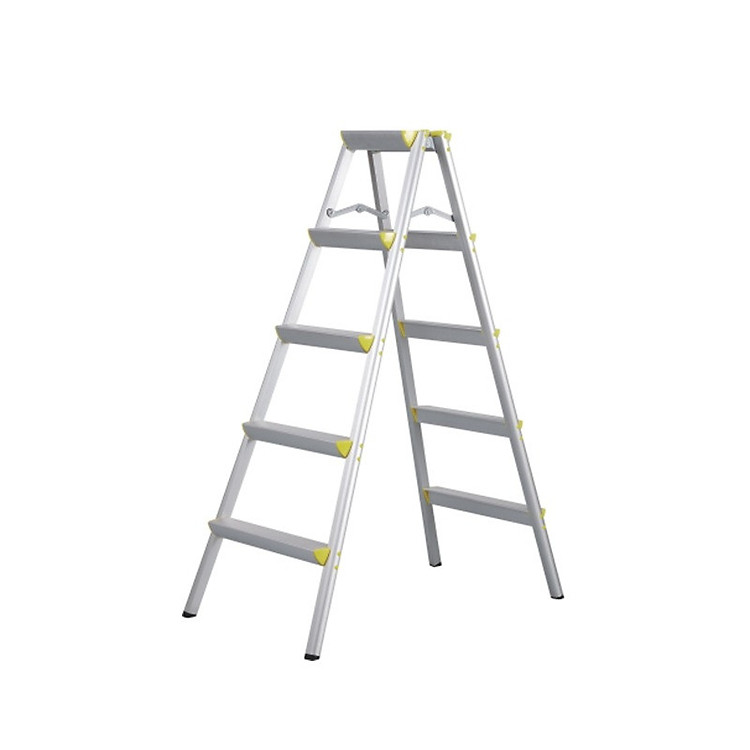 Thang Nhôm Xếp Chữ A Sumika SKD05