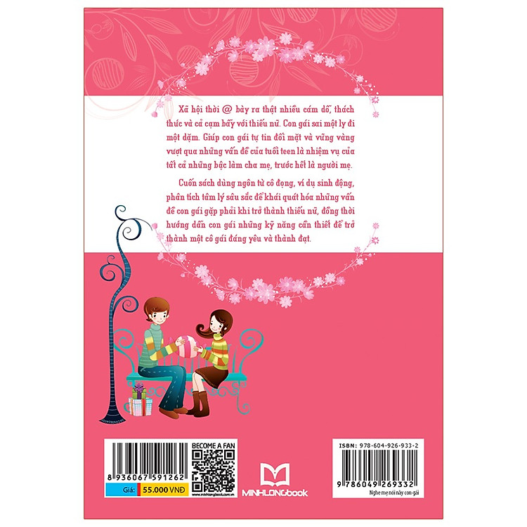 Nghe Mẹ Nói Này Con Gái - Ảnh 5