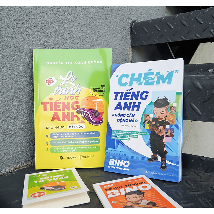 Chinh Phục Tiếng Anh - Ảnh 3