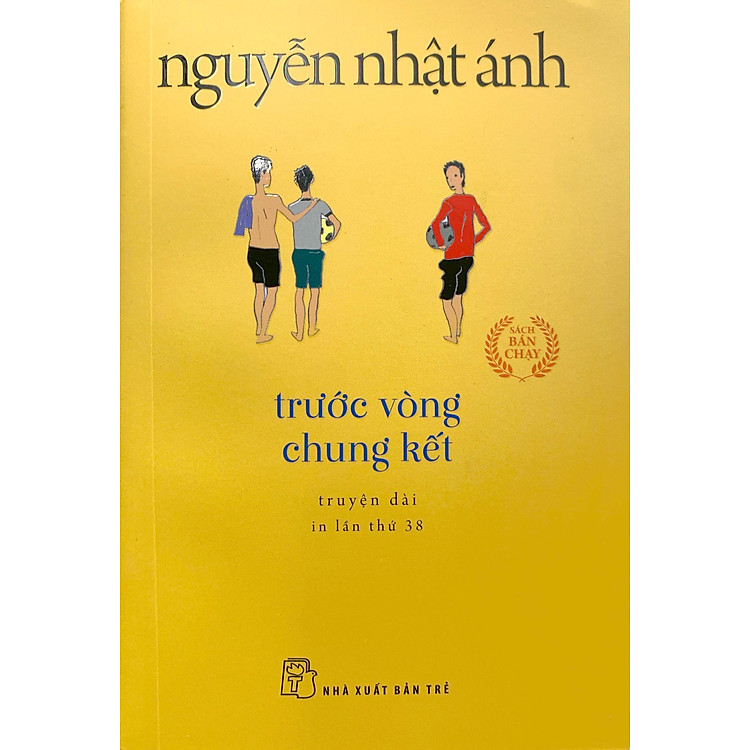 Trước Vòng Chung Kết (Tái Bản 2022) - Ảnh 3