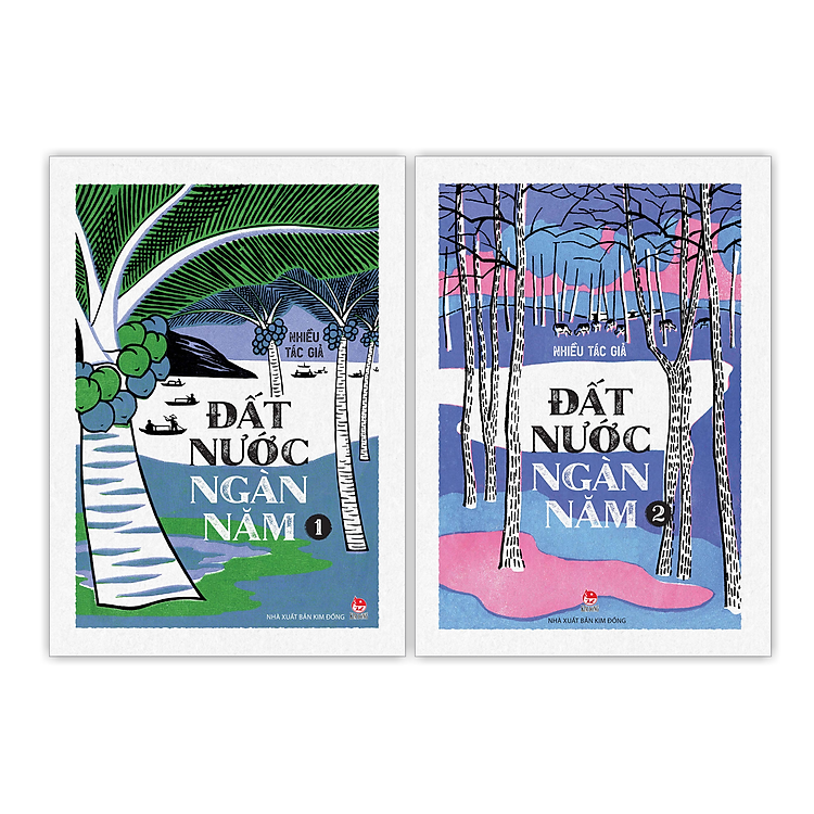 Đất Nước Ngàn Năm (2 Tập)