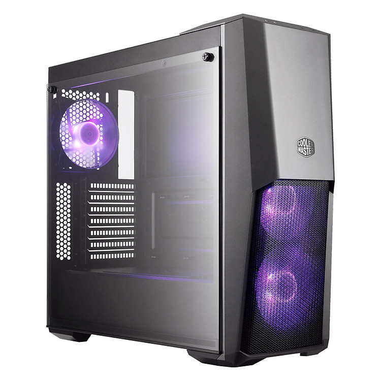 Vỏ case Cooler Master MasterBox MB500 - Hàng Chính Hãng