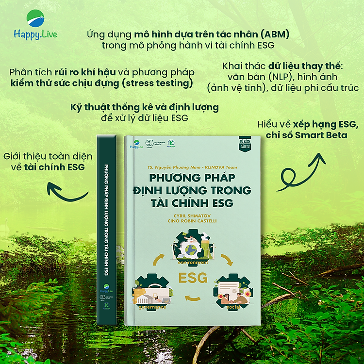 Phương Pháp Định Lượng Trong Tài Chính ESG - Quantitative Methods For ESG Finance - Ảnh 3