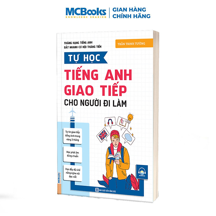 Tự Học Tiếng Anh Giao Tiếp Cho Người Đi Làm