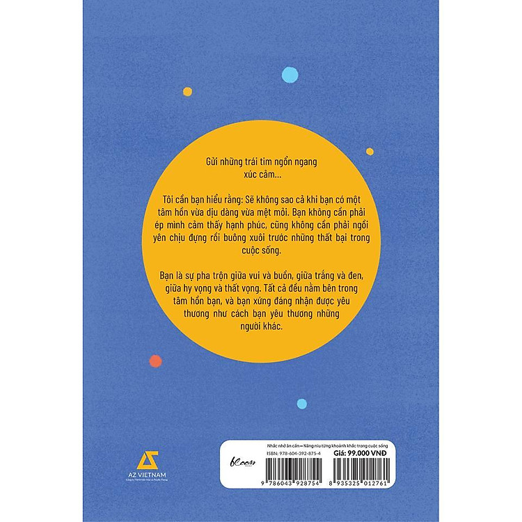 Nhắc Nhở Ân Cần - Ảnh 2