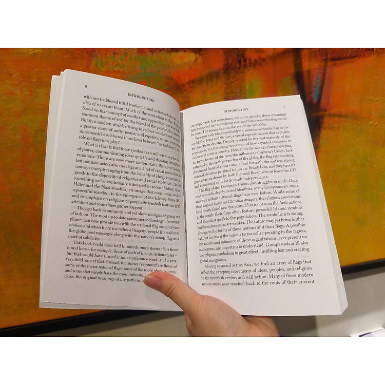 A Flag Worth Dying For: The Power and Politics Of National Symbols - Ảnh 6