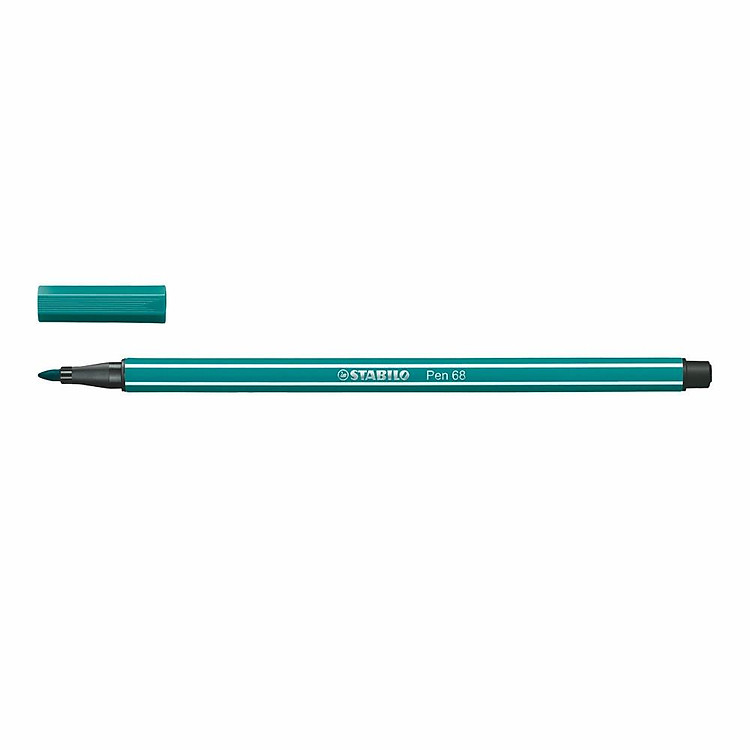 Bút Kỹ Thuật Stabilo PN68-53 (1.0 mm) - Turquoise Green - Ảnh 2