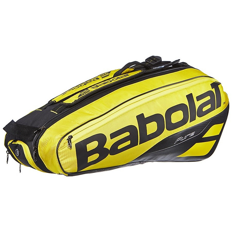 Túi tennis Babolat Pure Aero 6 Pack Bag chính hãng