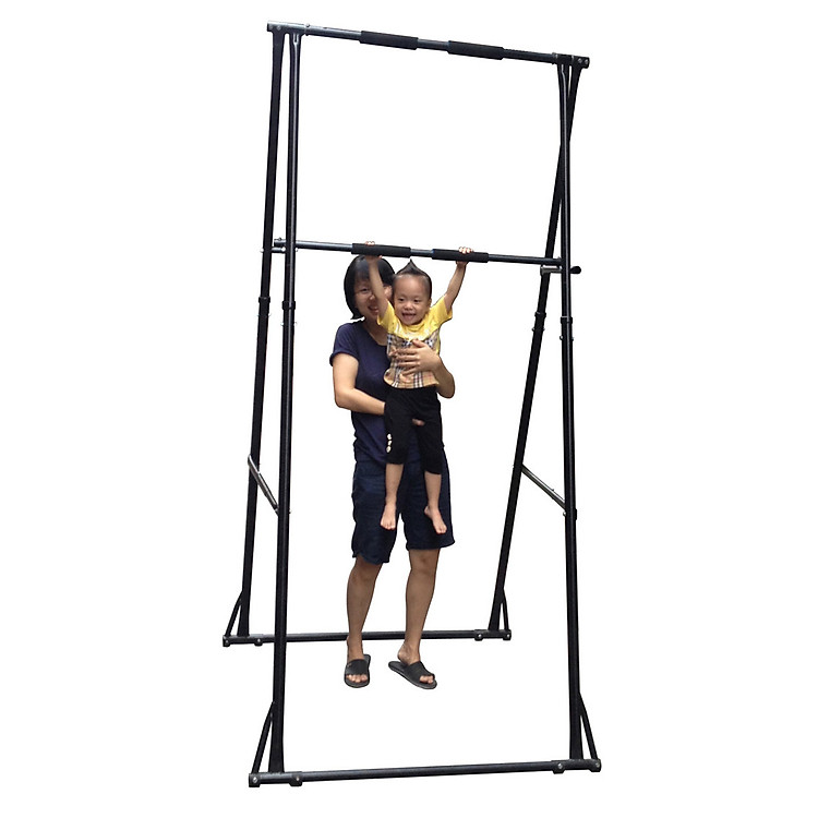 Xà Đơn Cho Trẻ Em Và Người Lớn - Xà Đơn Xếp Khánh Trình KT1.HT