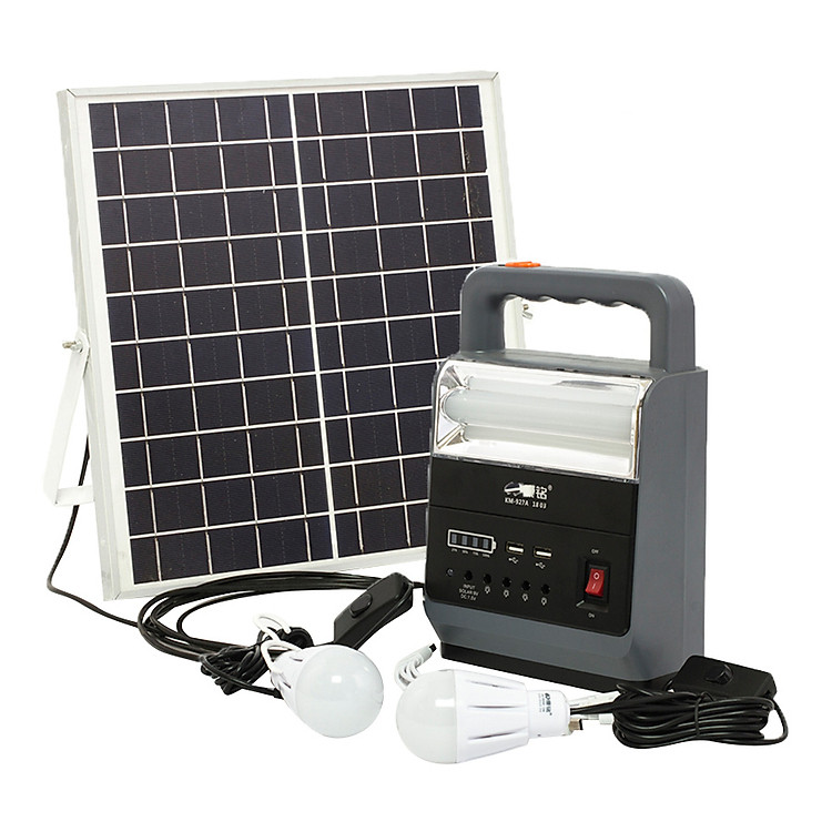 Bộ Lưu Điện Suntek 6V Sạc Bằng Năng Lượng Mặt Trời - Hàng Chính Hãng