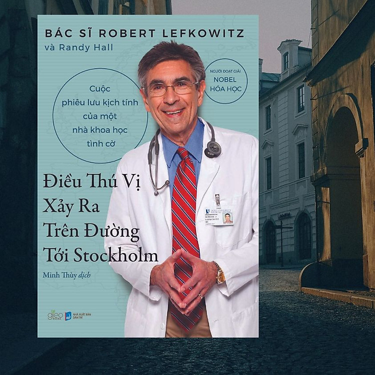 ĐIỀU THÚ VỊ XAY RA TRÊN ĐƯỜNG TỚI STOCKHOLM