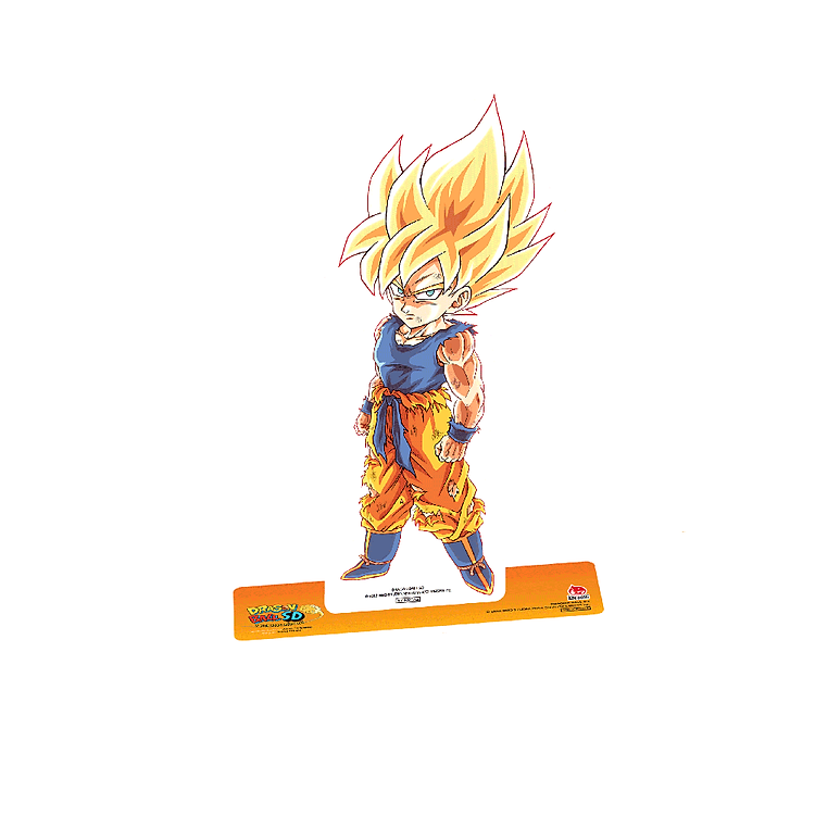 Dragon Ball SD - 7 Viên Ngọc Rồng Nhí Tập 9: Siêu Saiya - Chiến Binh Của Truyền Thuyết - Ảnh 3