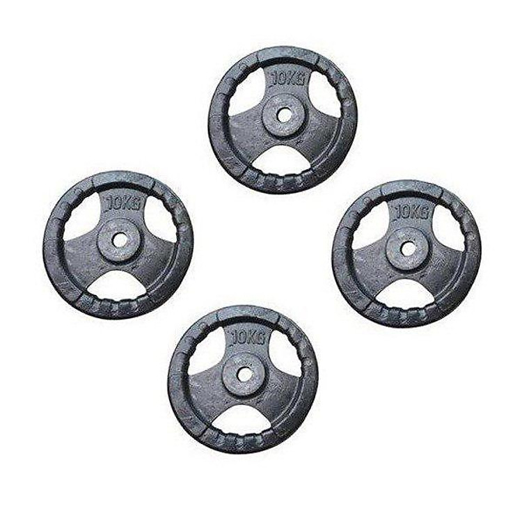 Bộ 40kg Tạ (4 Đĩa 40kg)