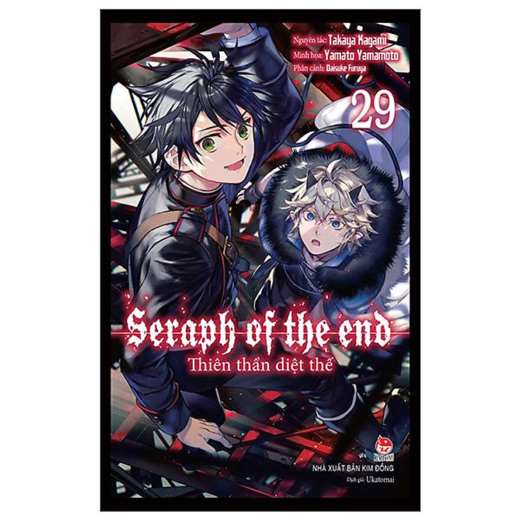 Thiên Thần Diệt Thế - Seraph Of The End (Tập 29) - Ảnh 2