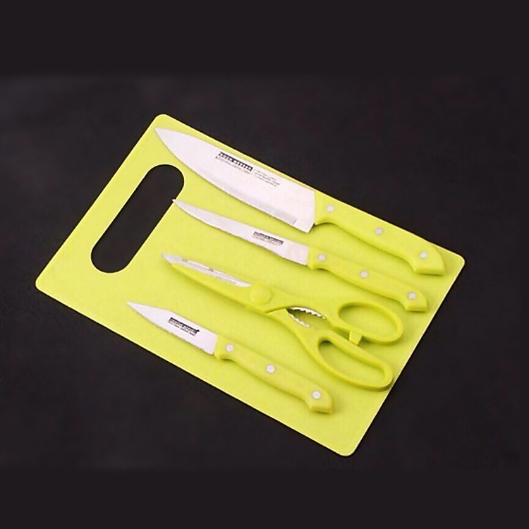 Bộ Dao Nhà Bếp 5 Món