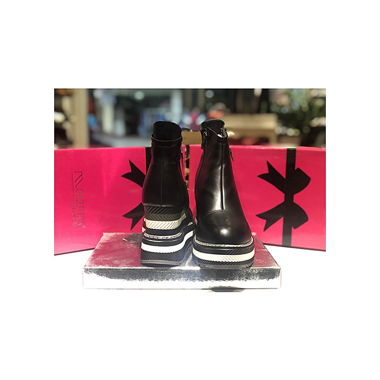 Giày boots nữ MM66-5