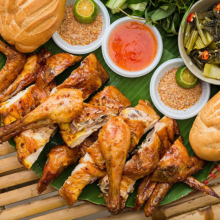 Voucher Áp Dụng Toàn Menu Tại Gà Nướng Cái Bang