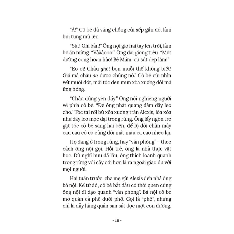 Xứ Sở Sương Mù: Cuộc Truy Tầm Keo Dán Kí Ức - Ảnh 6