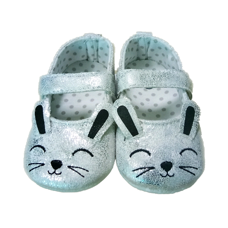 Giày tập đi - Tai thỏ