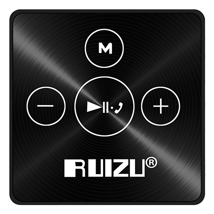 Máy Nghe Nhạc Lossless Kiêm Bluetooth Receiver Ruizu X15 - Hàng Chính Hãng
