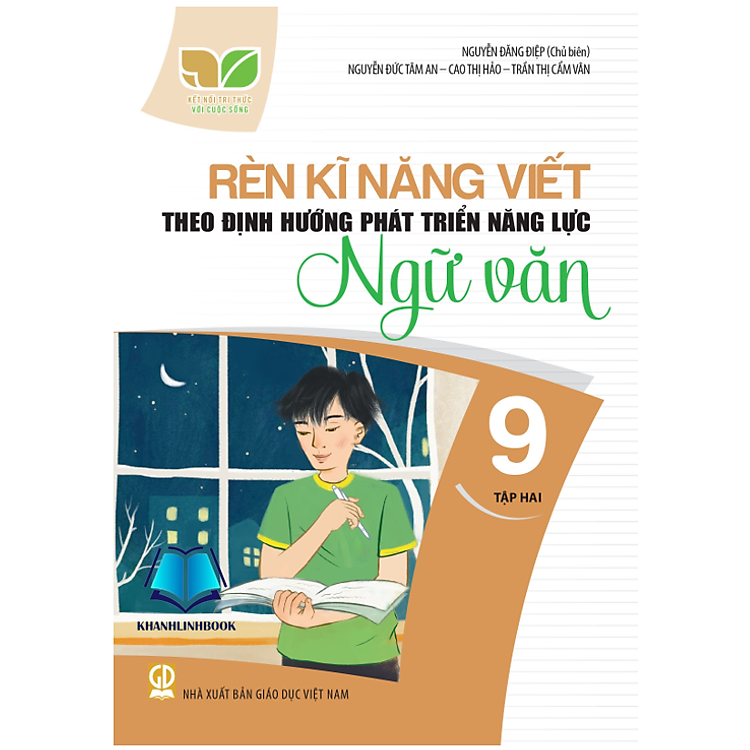 Rèn Kĩ Năng Viết Theo Định Hướng Phát Triển Năng Lực Ngữ Văn 9 – Tập 2 (Kết Nối)