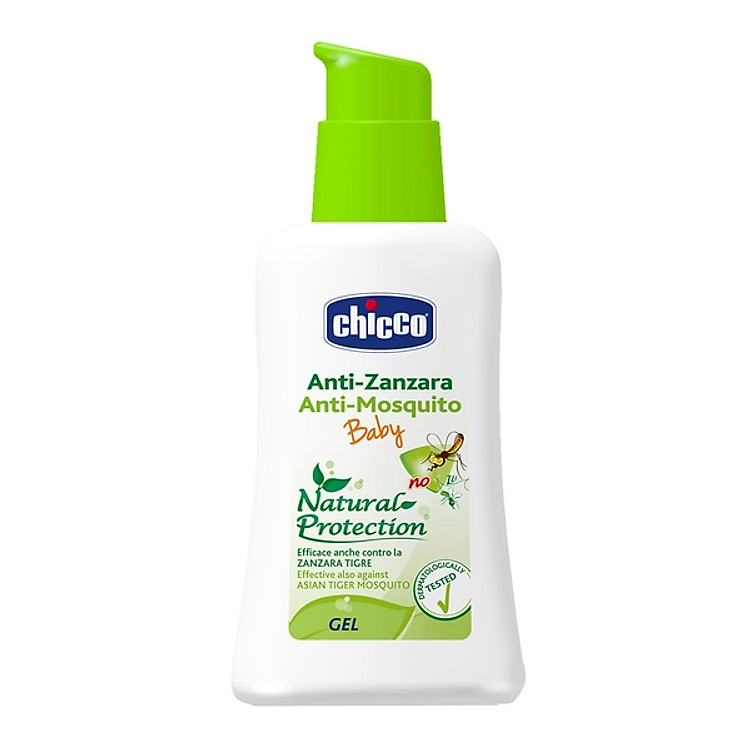 Kem Chống Muỗi Chicco 10660 (60ml)