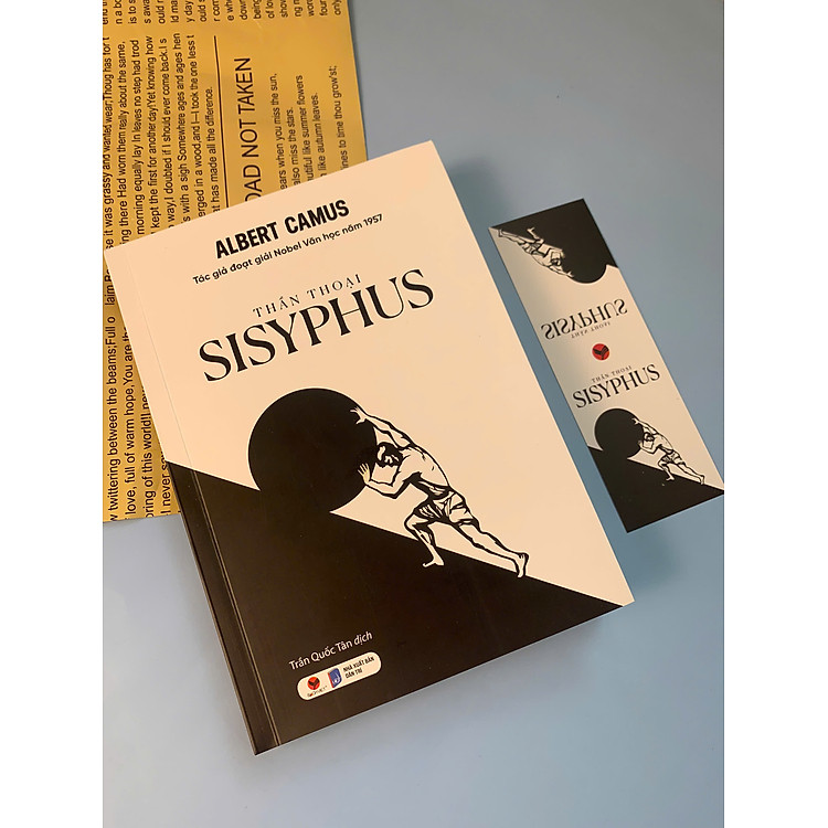 Thần Thoại Sisyphus