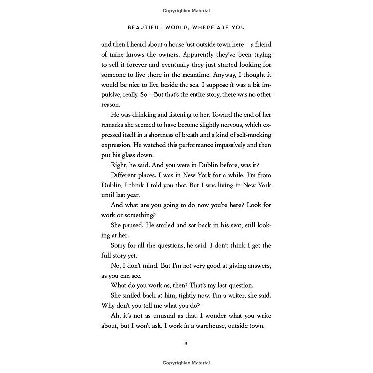 Beautiful World, Where Are You - Ảnh 6