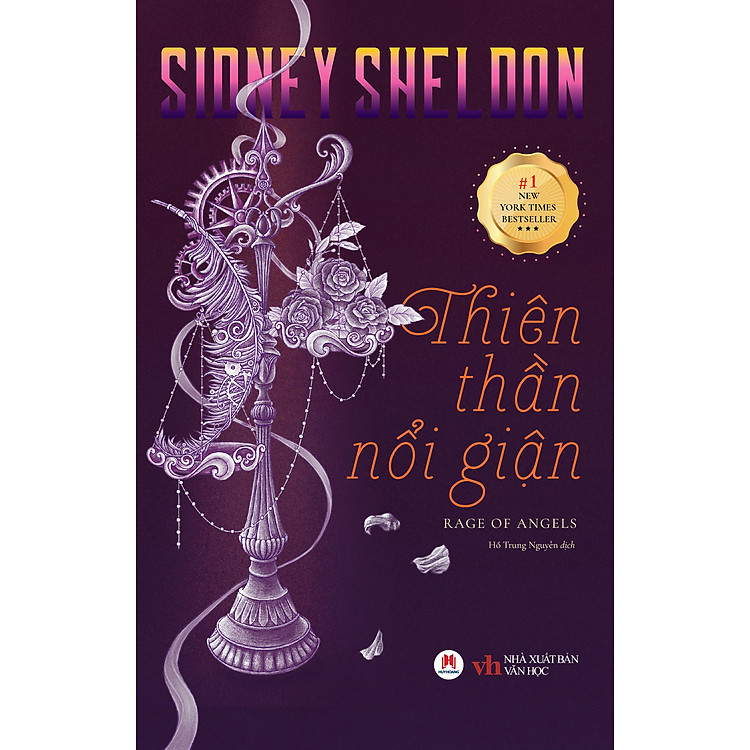 Shidney Sheldon – Thiên Thần Nổi Giận