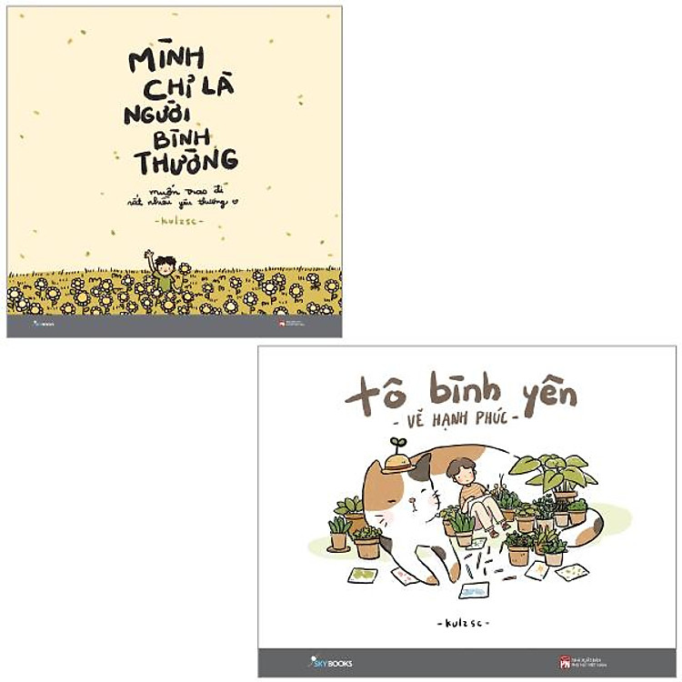 Tô Bình Yên Vẽ Hạnh Phúc