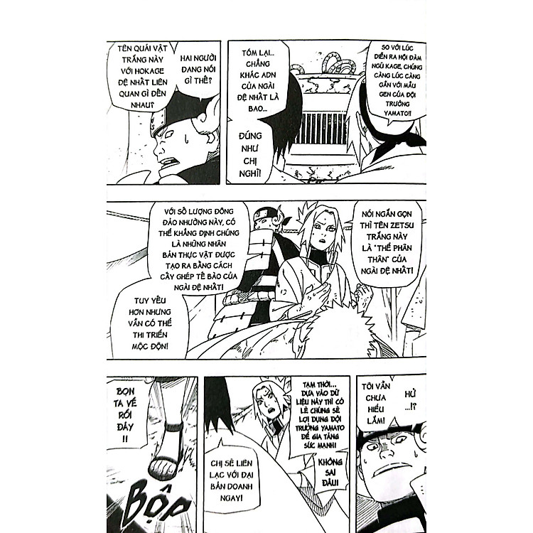 Naruto - Tập 58: Naruto VS. Itachi!! (Tái Bản 2022) - Ảnh 4