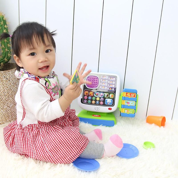 Mua Bộ đồ chơi máy tính tiền Winfun 2515 Chính hãng Giá tốt - Hình ảnh 3