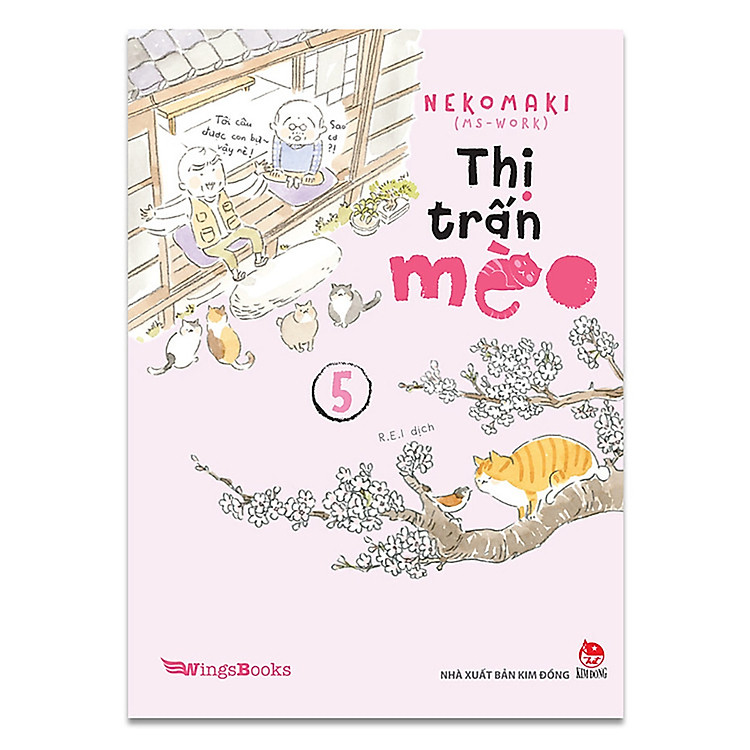 Thị Trấn Mèo – Tập 5
