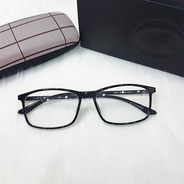 Kính Bảo Vệ Mắt Chống Ánh Sáng Xanh Cho Nam KV014 Size Vừa
