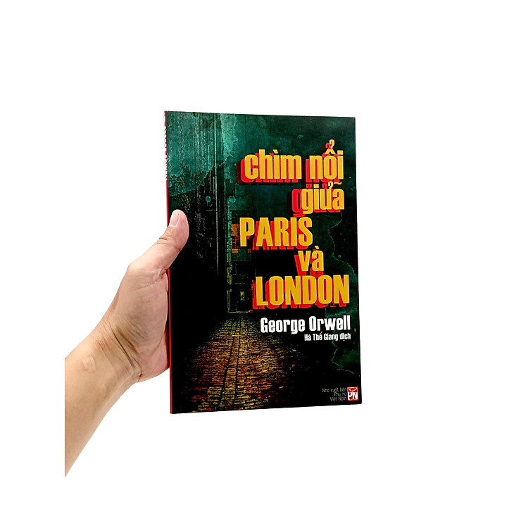 Chìm Nổi Giữa Paris Và London - Down and Out in Paris and London - Ảnh 3