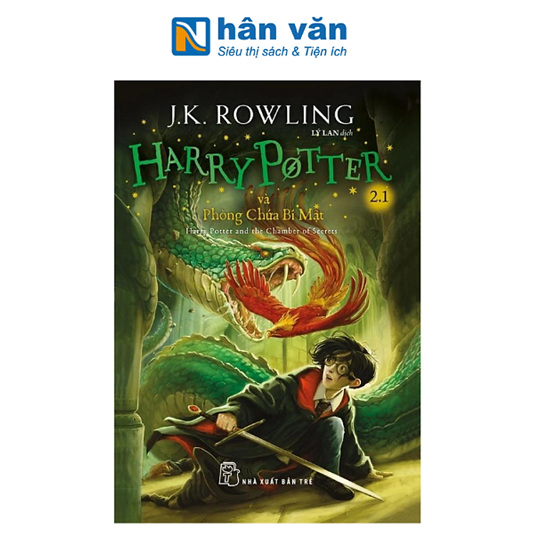 Harry Potter và Phòng Chứa Bí Mật – Tập 2
