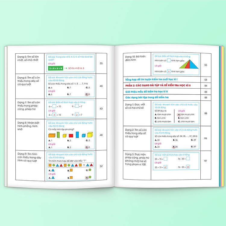 Chinh phục điểm 10 đề kiểm tra học kì Toán 1 (Kết nối tri thức) - Ảnh 6