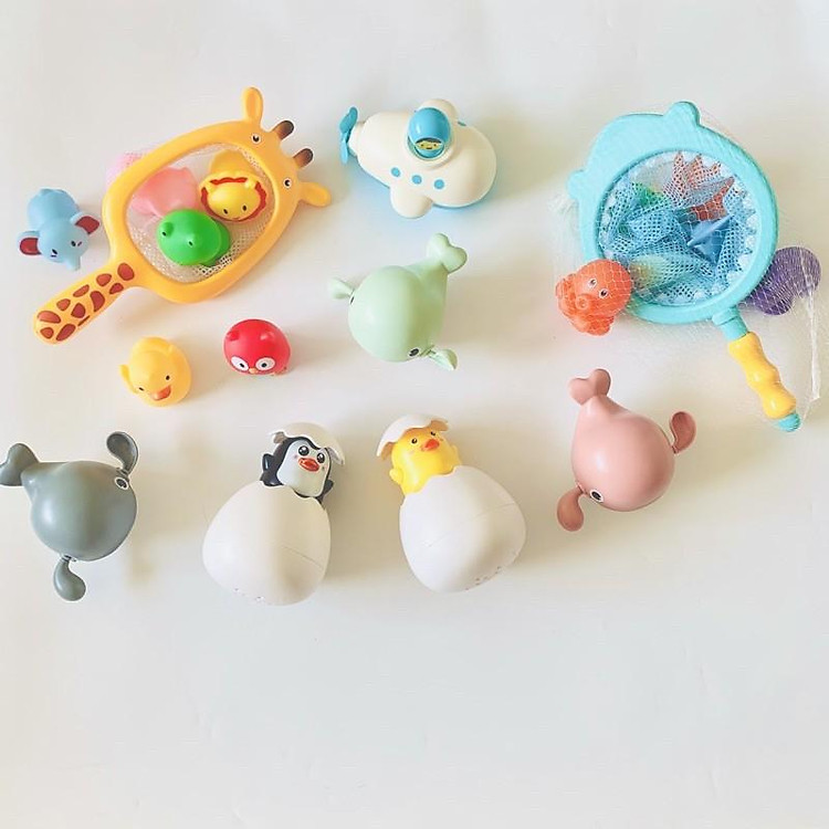 Cá voi bơi dễ thương cho bé Chính hãng Ưu đãi - Hình ảnh 4