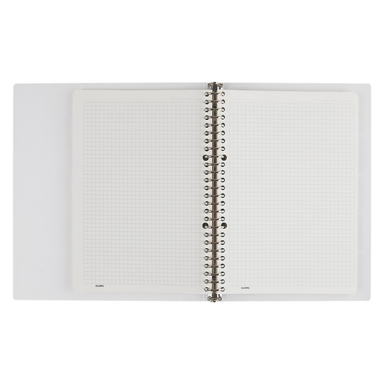 Sổ Binder File Caro sắt 26 chấu B5 (80 tờ) - Ảnh 6