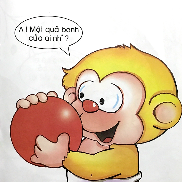 BuBu 02: Tìm Thấy Quả Banh Đỏ - Ảnh 4