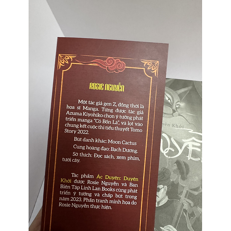 ÁC DUYÊN – DUYÊN KHỞI - Ảnh 2