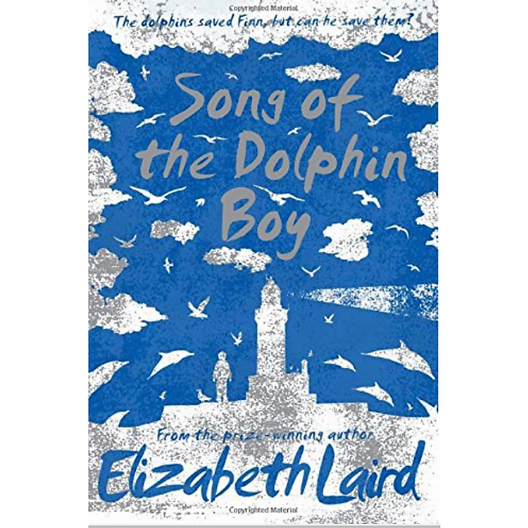 Sách Song of the Dolphin Boy