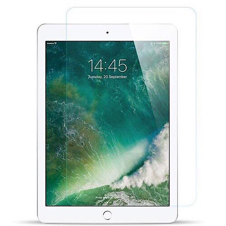 Miếng dán mỏng màn hình cho iPad 10.2 inch (2019 - 2020) - Hàng nhập khẩu