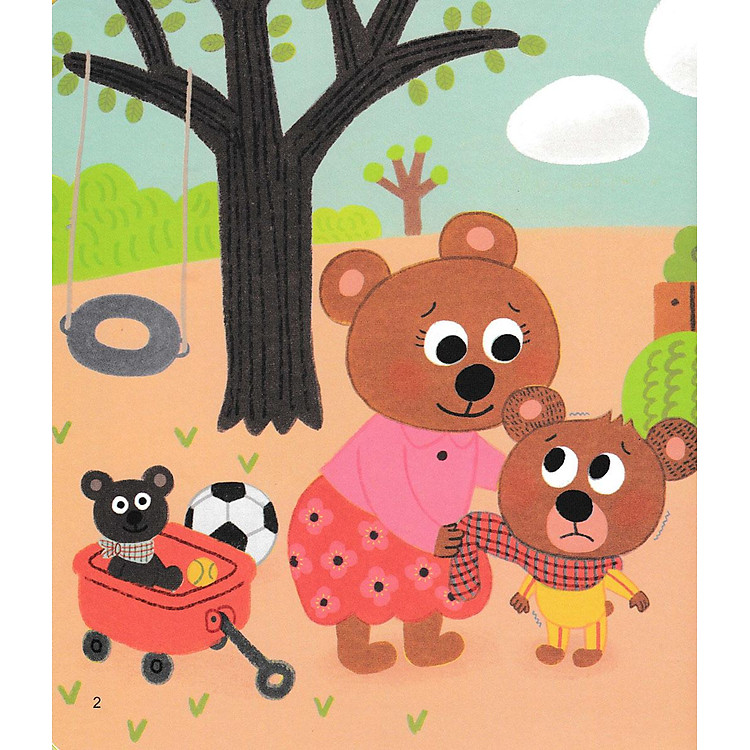 Gấu Con Tinh Nghịch - Sự Đồng Cảm - Ảnh 3