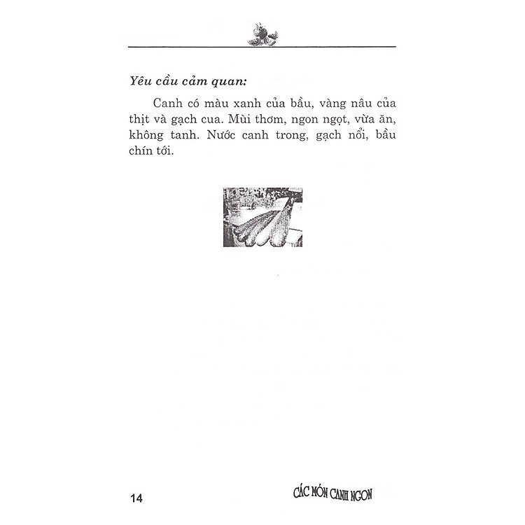 Các Món Canh Ngon (Tái Bản) - Ảnh 4