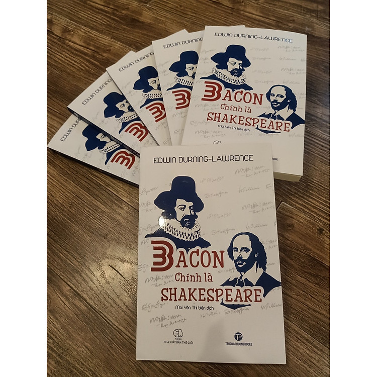 Bacon Chính Là Shakespeare - Ảnh 5